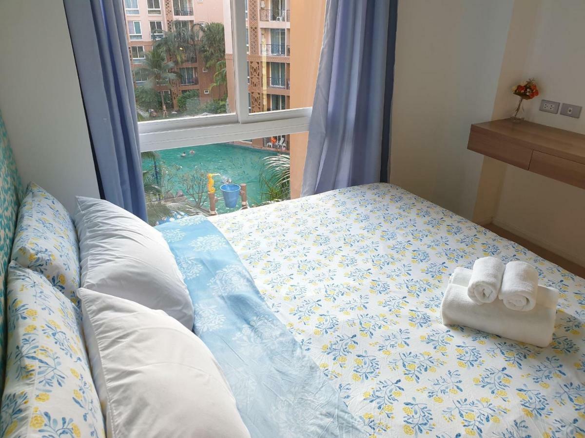 Atlantis Condo Resort Pattaya - Heaven For Family & Kids With Big Water Park Джомтьєн-Біч Екстер'єр фото