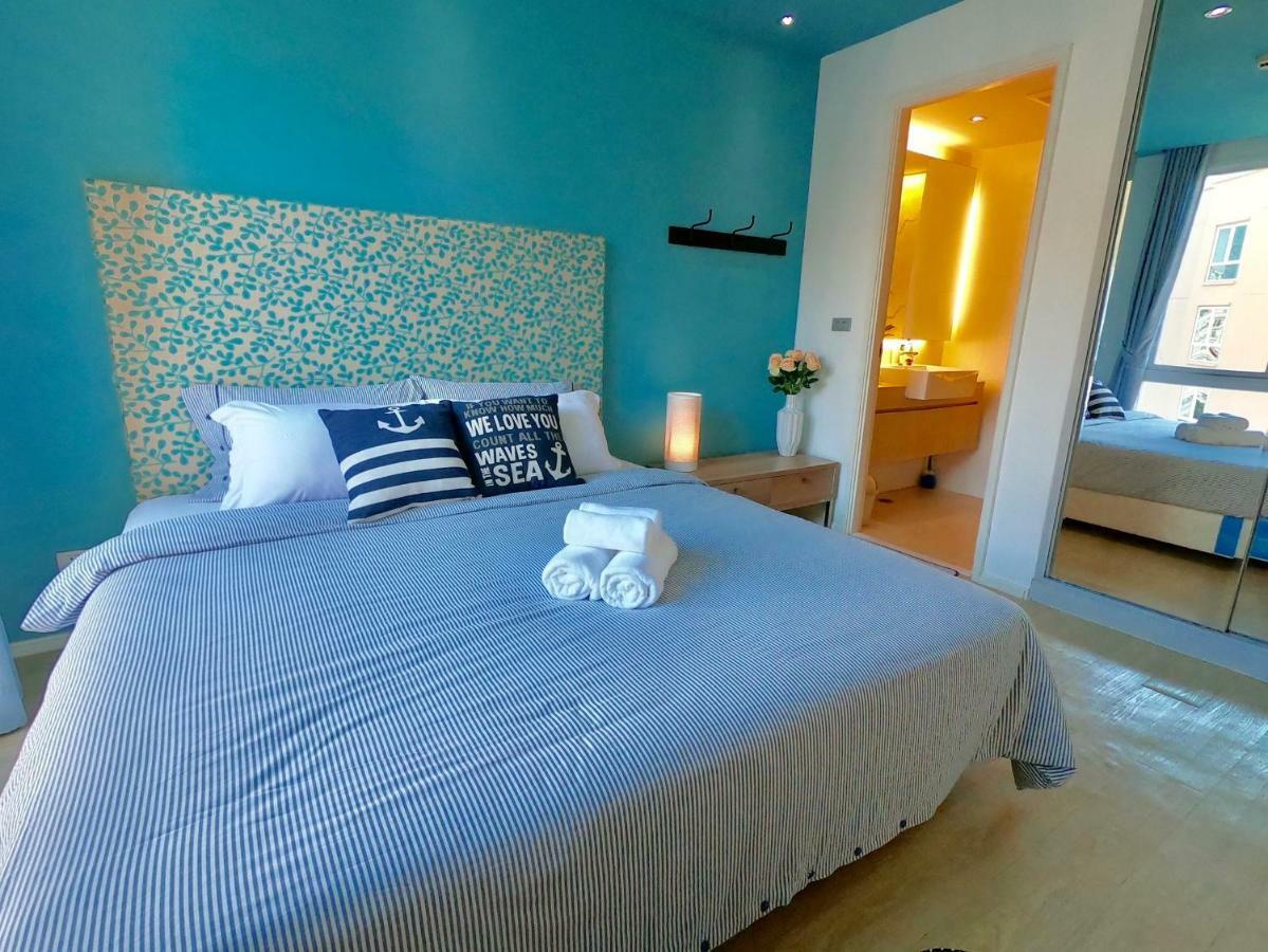 Atlantis Condo Resort Pattaya - Heaven For Family & Kids With Big Water Park Джомтьєн-Біч Екстер'єр фото