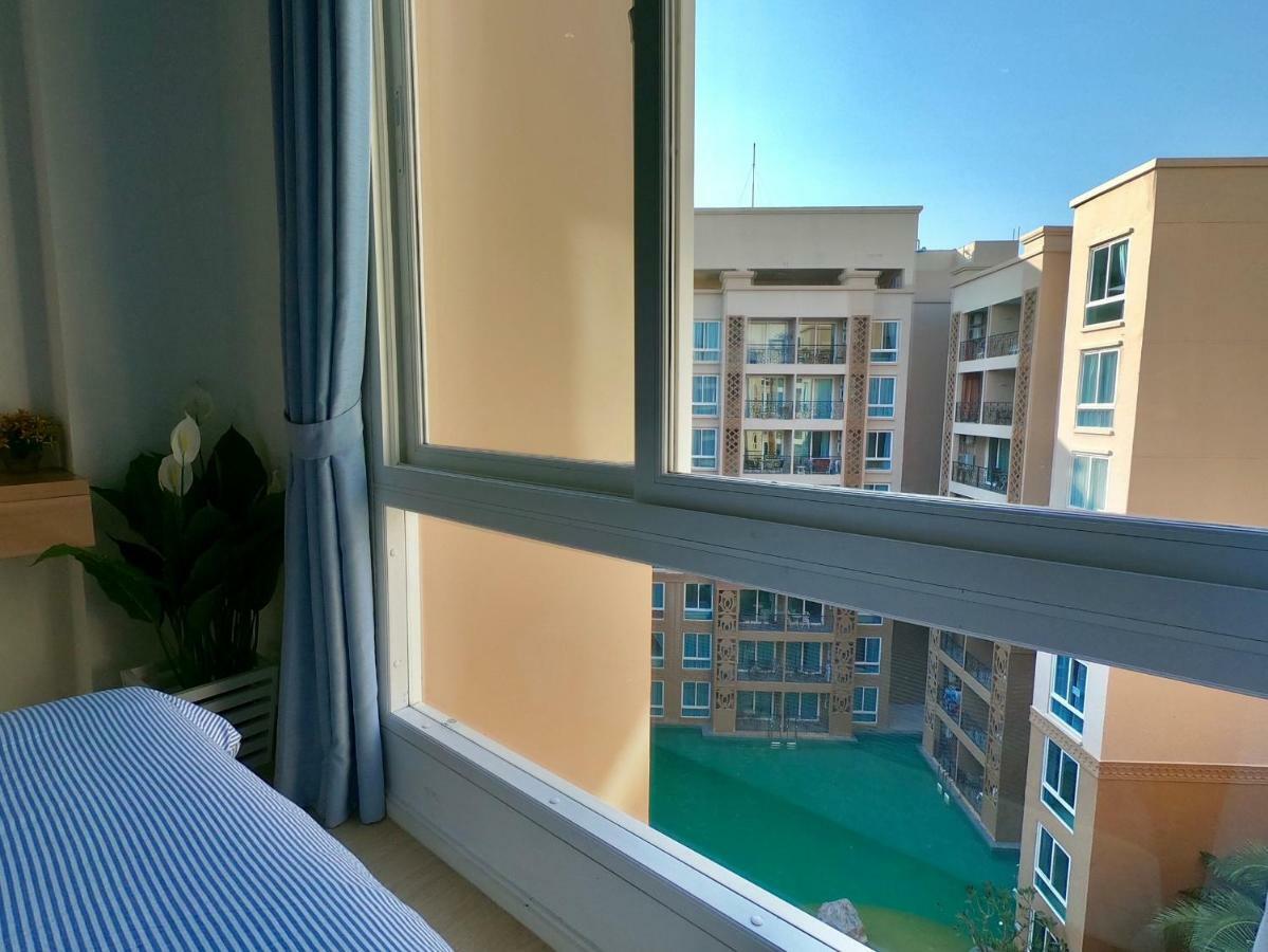 Atlantis Condo Resort Pattaya - Heaven For Family & Kids With Big Water Park Джомтьєн-Біч Екстер'єр фото
