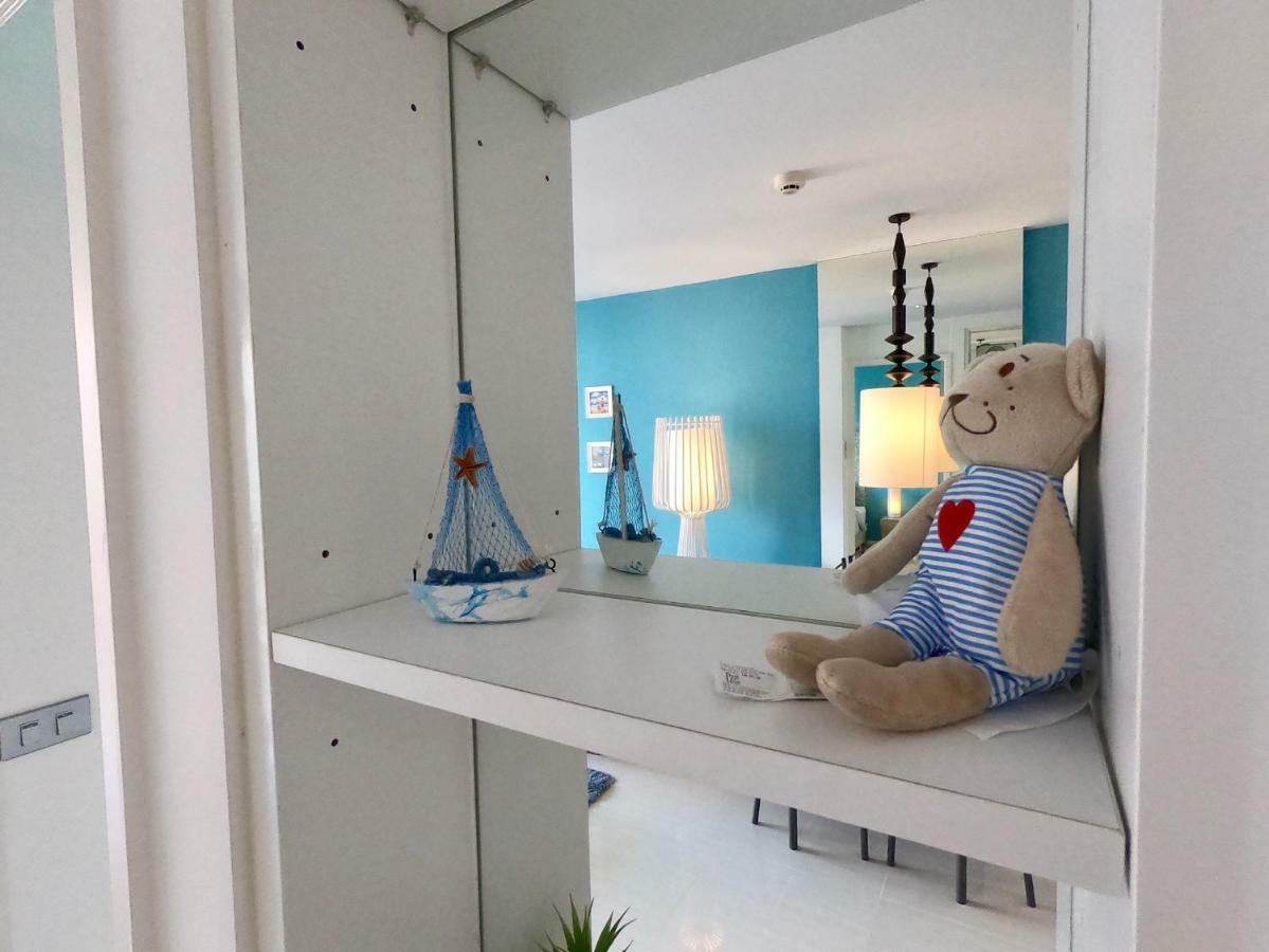 Atlantis Condo Resort Pattaya - Heaven For Family & Kids With Big Water Park Джомтьєн-Біч Екстер'єр фото