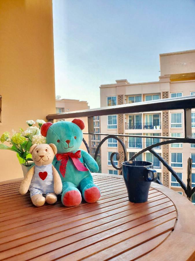 Atlantis Condo Resort Pattaya - Heaven For Family & Kids With Big Water Park Джомтьєн-Біч Екстер'єр фото