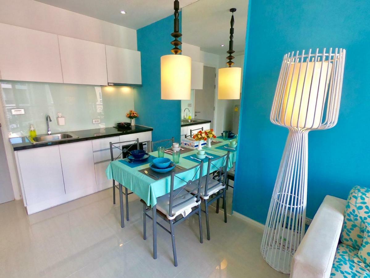 Atlantis Condo Resort Pattaya - Heaven For Family & Kids With Big Water Park Джомтьєн-Біч Екстер'єр фото